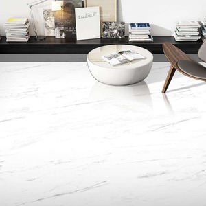 Vineer Black Stardust Grey 80x160 Carrelage en porcelaine marbrée brillante émaillée de luxe 800x1600 pour la décoration de sol et de mur - Product Image 1