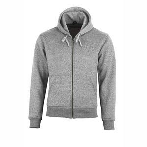 Sweats à capuche imprimés personnalisés de haute qualité sweats à capuche de moto doublure protection moto sweats à capuche en aramide sweats à capuche rembourrés de moto - Product Image 2