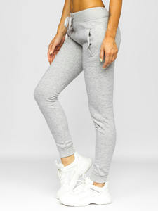Pantalones de mujer estilo jogging Pantalones cómodos de mujer Servicio OEM - Product Image 4