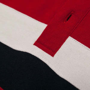 Chemise polo pour homme de qualité supérieure, respirante, nouvelle arrivée, motif uni, tissu en toile - Product Image 5