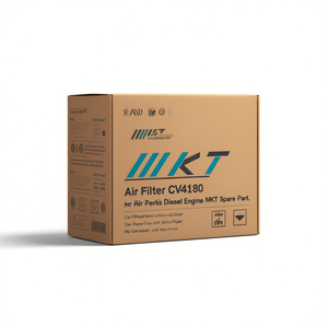 ไส้กรองอากาศ CV4180 อะไหล่ทดแทนสำหรับเครื่องยนต์ดีเซล Perkins MKT - Product Image 2