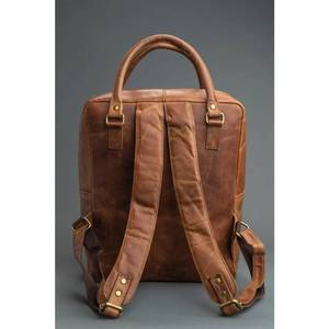 Large Capacity Genuine Leather Messenger <b>Bag</b> Durable Waterproof Sports Style Luggage <b>for</b> Convenient Travel <b>for</b> Suits Shoes Other - Product Image 1