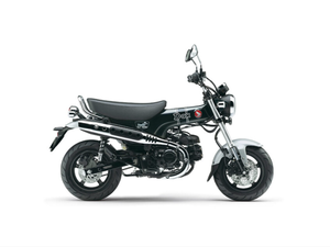 Nouvelle moto ST125 Dax 124cc 4 vitesses de taille moyenne disponible à la vente en 2026 - Product Image 4