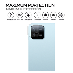 ฟิล์มกันรอยหน้าจอ ANTISHOCK สำหรับเสี่ยวมี่แพด 6 ฟิล์มทนทานและป้องกันสำหรับอุปกรณ์ของคุณ - Product Image 2