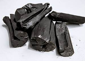 Charbon de bois blanc Binchotan Mangrove de haute qualité fabriqué au Vietnam - Product Image 2