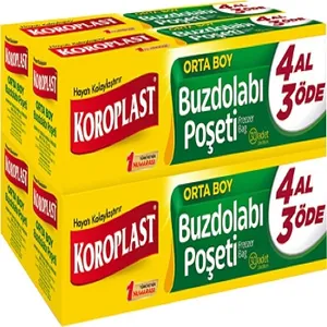 Пакеты для хранения продуктов Koroplast, пакет для морозильной камеры, пластиковый пакет для свежести продуктов, оптовый Производитель из Турции