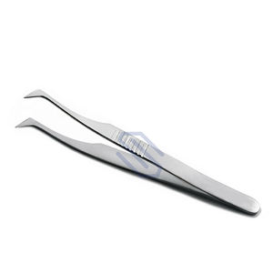 Pince à épiler ESD antistatique dentaire Entretien Réparation Bijoutiers Fabrication d'instruments Instruments chirurgicaux en acier inoxydable - Product Image 1