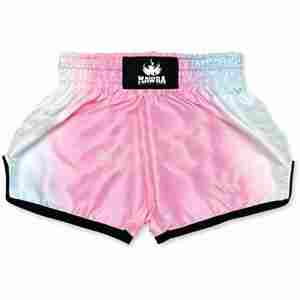 Shorts de Muay Thai MMA sur mesure de haute qualité, en tissu Oxford respirant et solide pour hommes 2025 - Product Image 1