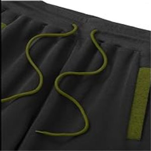 Survêtements de couleur unie de marque personnalisée de haute qualité survêtements deux pièces pour hommes délavés à l'acide - Product Image 2