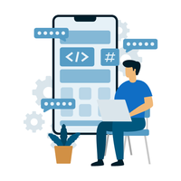 具有ProtoLabz eServices开发应用程序经验的iOS和Android平台开发人员