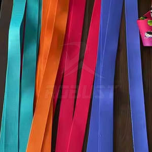 Sangles de musculation légères et réglables en néoprène avec logo personnalisé, écologiques, pour la musculation en salle de sport, la musculation et l'entraînement de force - Product Image 6