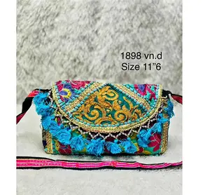 Traditional Rajasthani Clutch/Hand Purse Bag for Women/Girls (set of 2) |  eBay-hancorp34.com.vn
