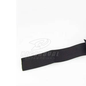 Ganchos de mano para levantamiento de pesas, correas de muñeca de compresión, entrenamiento de agarre manual para levantamiento de pesas y accesorios de gimnasio - Product Image 6