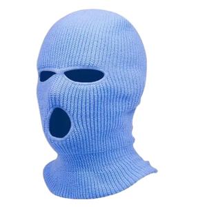 Masque de ski en polaire thermique personnalisé avec impression de logo pour le ski, le vélo, la moto, les activités de plein air par BS 2026 - Product Image 3