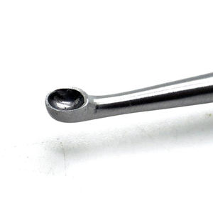 Curetas Óseas Personalizadas de Primera Calidad / Curetas Óseas Ortopédicas de Acero Inoxidable al por Mayor - Product Image 4