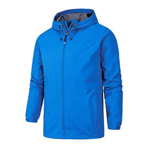 Chaquetas Impermeables para Exteriores al por Mayor de Fábrica, Invierno 2026, Chaqueta Cortavientos para Senderismo y Pesca - Product Image 4