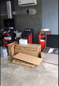 3D <b>Wheel</b> <b>Alignment</b> Tire Changing Balancing Machine Digital Display Easy Operation 250W Power 1-Year Warranty for Auto Shops - Product Image 4