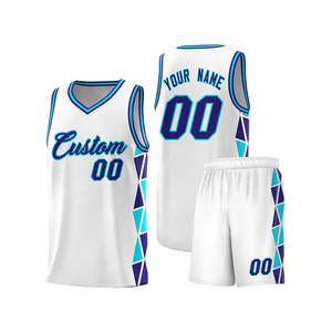 Ropa de equipo deportivo personalizada Uniformes de baloncesto Ropa de entrenamiento Productos Precio razonable Uniformes de baloncesto para hombres - Product Image 3
