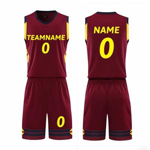 Double-sided Wearable <b>Basketball</b> Jersey Sets Uniforms Sports Clothing Breathable Quick Dry Men <b>Kids</b> <b>Basketball</b> Training Suits - Product Image 5