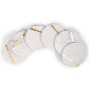 Ensemble de sous-verres incrustés d'os de couleur incrustés d'os couleur personnalisée meilleur design Dessous de verre incrustés d'os de dernière conception pour la cuisine à domicile - Product Image 4