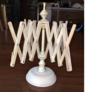 อุปกรณ์ถักไหมพรมแบบใช้มือหนา3มม. อุปกรณ์ถักไหมพรมแบบใช้มือ - Product Image 4