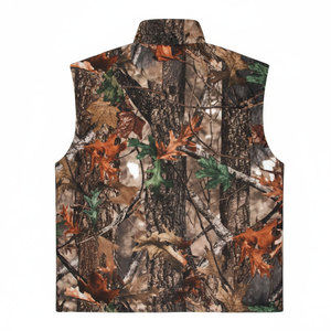 Nuevo Chaleco de Caza para Hombre, Diseño Personalizado, Transpirable, Patrón Sólido, Bajo MOQ, Precios Económicos al por Mayor - Product Image 2