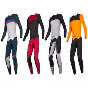 Combinaison de motocross de course pour unisexe Design personnalisé Meilleur prix Ensemble de combinaison de motocross en bas quantité minimale de commande - Product Image 6