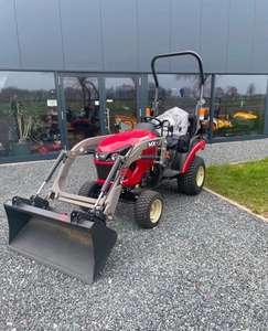 Tractor Yanmar 221 en perfecto estado, venta económica. - Product Image 1