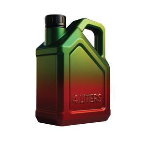 Aceite de motor 5W40 SN/CJ4 totalmente sintético de alta potencia, aceite de motor de gasolina para coche, lubricante automotriz con Base O - Product Image 1