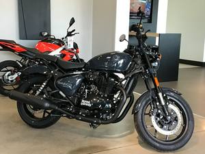 Moto de rue de haute qualité 2025-2026 Royals Enfields Shotgun 650, nouvelle, 648 cm³, bicylindre en ligne, 4 temps, prête à être expédiée dans le monde entier - Product Image 6