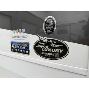 Étagère d'angle murale en bois 381CKRE au design moderne North Point 2026 - Product Image 3