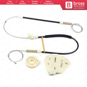 BWR1014 Kit de réparation de lève-vitre porte gauche pour Axor 2001-2005 Atego MK1 1998-2004 9737200346 Bross Auto Parts Made In Turkey - Product Image 5