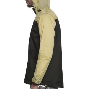 Rompevientos, Venta Directa de Fábrica, Nuevo Diseño, Chaqueta Impermeable, Cortavientos, Chaquetas Deportivas para Hombre de Alta Calidad a Precio Económico 2026 - Product Image 3
