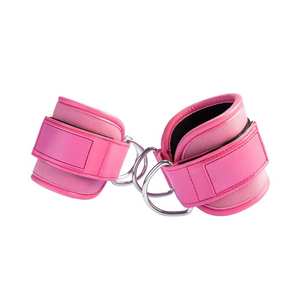 Support de cheville de Fitness fin, manchette de cheville pour Machine à câble, sangle de cheville - Product Image 3