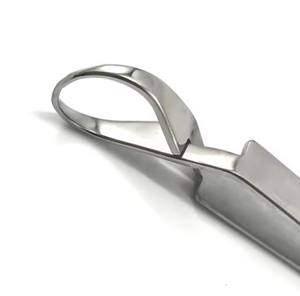 Pinzas para Toallas Backhaus en Oro Rosa, Pinzas Quirúrgicas de Alta Calidad, Pinzas para Toallas Quirúrgicas - Product Image 6