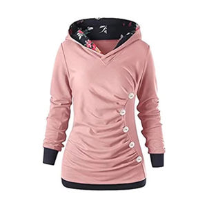 2025มีฮู้ดผ้าฝ้าย100% รุ่นยอดนิยมใช้ได้ทั้งชายและหญิงผลิตโดยแบรนด์สินค้าขายส่ง - Product Image 5