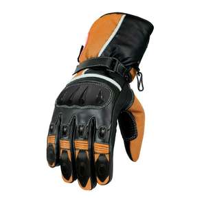 Traje de Carreras de Motocicleta de Cuero Personalizado, Estampado, Cortavientos, de Verano, de Alta Calidad OEM - Product Image 4