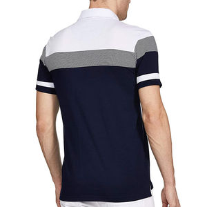 Polos para hombre al por mayor con material de alta calidad, colores personalizados, tamaño y logotipo, camisas para hombre impresas disponibles a bajo precio - Product Image 2