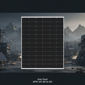 Panel Solar MTPL MT-BFCG 545 - Product Image 3