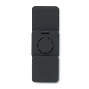 Batterie externe pliable 3-en-1 personnalisée pour gadgets USB promotionnels - Product Image 2