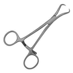 Recién llegado, fórceps de sujeción de hueso reutilizables, CE e ISO aprobados, uso veterinario personalizado, duradero, de alta calidad - Product Image 3