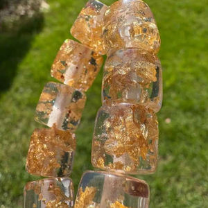 Cuentas de Oración Islámicas de Resina, Tasbeeh, Misbaha Musulmana - Product Image 1