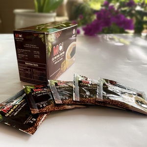 Wholesale Fine Quality 1 1/2 Gr/sachet Café instantané Boissons du matin Boîte Emballage Sucre caféiné aromatisé certifié Halal - Product Image 5