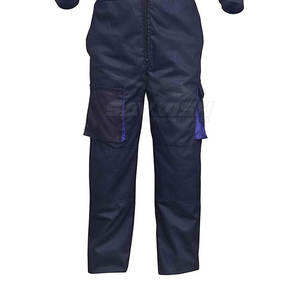 Overol de Seguridad de Secado Rápido al por Mayor, Talla Grande en Existencia, Overol de Seguridad de Alta Visibilidad, Hecho a Medida, Overol de Seguridad de Alta Calidad - Product Image 4