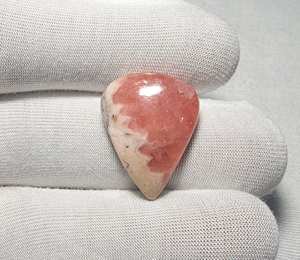Rhodochrosite ธรรมชาติ 100% เกรดคุณภาพสูง Cabochon พลอยหลวม Rhodochrosite พลอยที่น่าทึ่งสําหรับเครื่องประดับชั้นนําทํา - Product Image 1