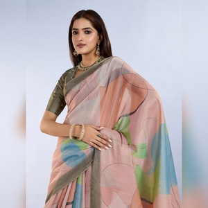 ผ้าไหมอันมอลลายเรขาคณิตสีพาสเทลอ่อนๆ สไตล์ชาติพันธุ์ รุ่น GG-471 ลดราคาพิเศษ ขายส่ง ลายเฉพาะร้านเท่านั้น - Product Image 5