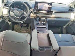 สินค้าใหม่ ของแท้ ขายดี จัดส่งเร็ว ปี 2022 TOYOTA SIENNA XLE 7 ที่นั่ง 5TDJRKEC9NS - Product Image 4