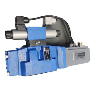 Válvula hidráulica operada por piloto de alta respuesta de 4/3 vías 4WRTE-16-W8-200L-40/6EG24K31/A1M 4WRTE27E500L-44/6EG24K31/A1M Nueva condición - Product Image 2