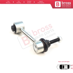 ชุดเชื่อมต่อเหล็กกันโคลงหลัง V1BSP1269 สำหรับ Beetle Eos Golf Jetta 5 6 Passat B6 B7 CC Scirocco 3 Sharan 2 Tiguan 1 Touran 1 - Product Image 4