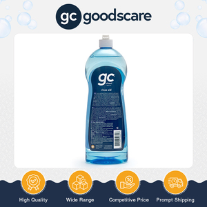 Produced in Europe Standard Quality Household Use Rinse Aid 1Lt Shining and Polishing for <b>Dishwasher</b> at Reliable Market Price - Product Image 2